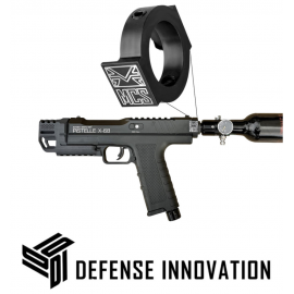 DEFENSE INNOVATION Pistelle X-68 Tuning Chamber Locking Adapter