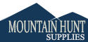 Mountain hunt supplies
