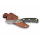 KNIVES OF ALASKA Alpha wolf knife D2 blade suregrip handle