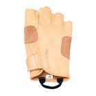 SINGING ROCK Grippy 3/4 leather gloves