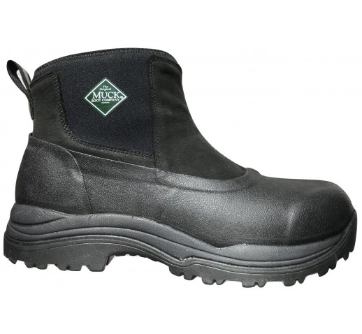 MUCK BOOTS Men's arctic outpost pull on with arctic grip