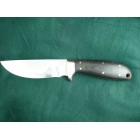 Webb Hammond hand forged camping / hunting knife