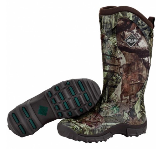 MUCK BOOTS pursuit stealth cool