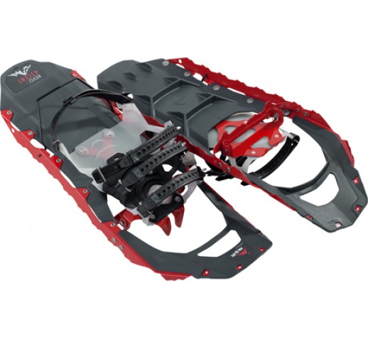 MSR revo ascent snowshoes