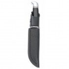 BUCK KNIVES 365 Pathfinder , Black Leather Sheat