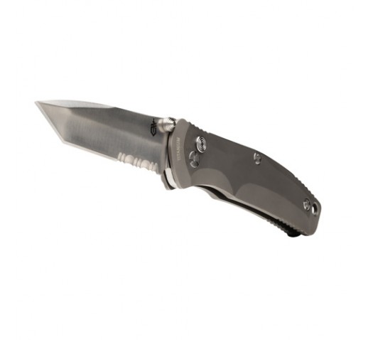 GERBER BLADES Venture Assisted Opening Clip Fld