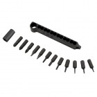 SOG KNIVES Hex Bit Accessory Kit - Clam Pack
