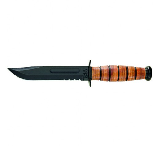 KA-BAR Fighting/Utility Knife, Army-Clampack