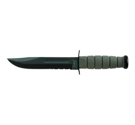 KA-BAR Fighting/Utility Knife-Foliage Green-CP