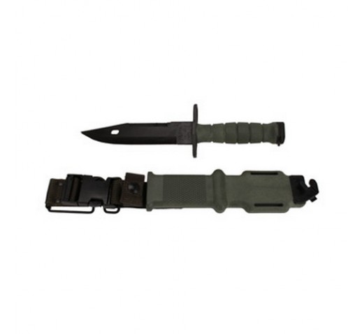 ONTARIO KNIFE COMPANY M9 Bayonet & Scabbard-OD