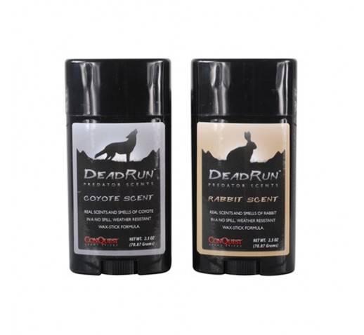 CONQUEST SCENTS Predator Package (1 Rabbit & 1 Coyote)