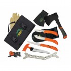 OUTDOOR EDGE CUTLERY CORP The Outfitter (Hunting Set) - Box