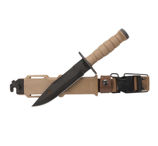 ONTARIO KNIFE COMPANY M11 EOD System w/CB Handle & Sheath
