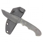 Camillus 7.75" Barbarian Knife-1095 Steel