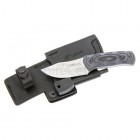CAMILLUS CUTLERY COMPANY Les Stroud Fuego  Hntr-440Stainless Steel