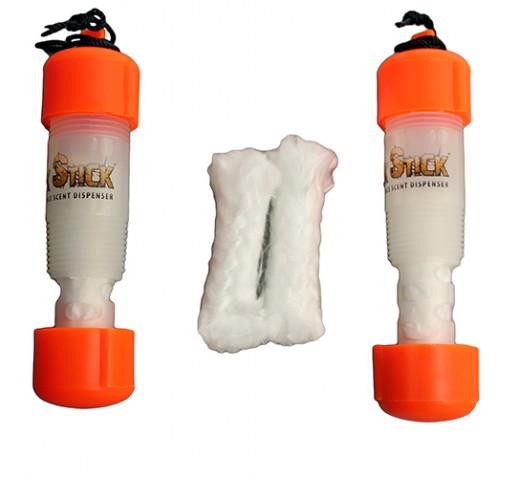 CONQUEST SCENTS Stink Stick Double Pack