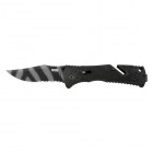 SOG KNIVES Trident - Partially Serrated- TigerStripe