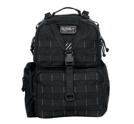 Tactical Range Backpack,Black