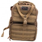 Tactical Range Backpack,Tan
