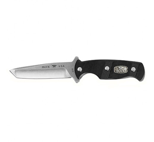 10081 Buck Ops Boot Knife-Clam
