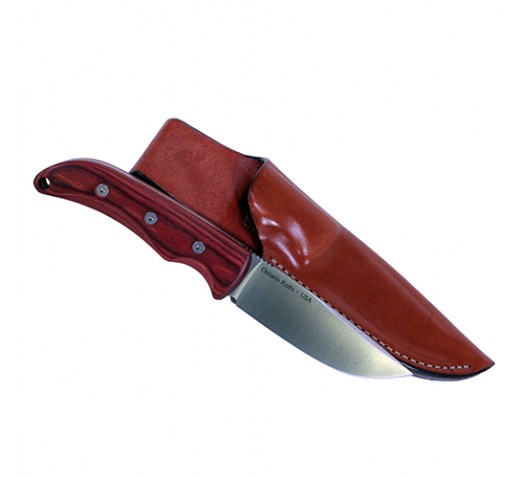 ONTARIO KNIFE COMPANY Robeson Heirloom Series-Drop Point Hunter