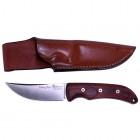 ONTARIO KNIFE COMPANY Robeson Heirloom-Trailing Point Hunter