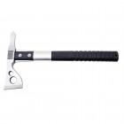 SOG SPECIALTY KNIVES & TOOLS SOG FastHawk Tactical Tomahawk - Polished Satin w/Nylon Sheath