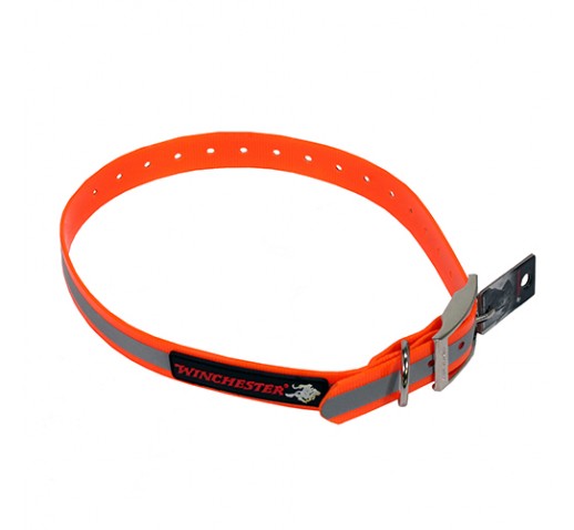 WINCHESTER SPORTING DOG AS Cut-To-Fit Ctd CollarsBLAZE Orng28
